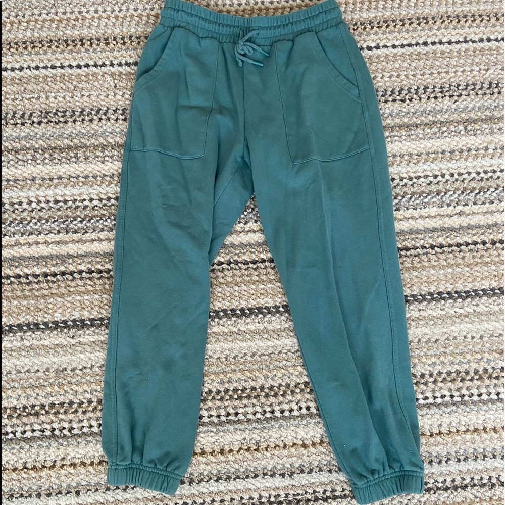 Universal Thread Turquoise Sweats  Size M